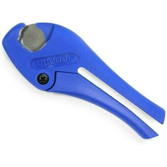 Uponor E6081128 Tube Cutter (Plastic) for up to 1" PEX