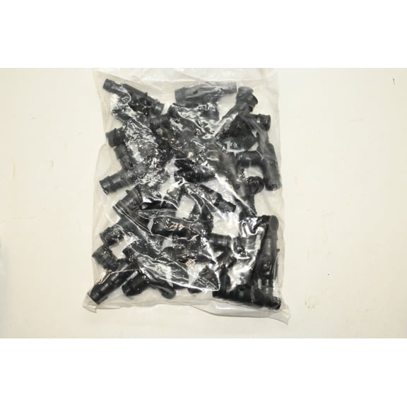 Uponor (Wirsbo) - 3/4" x 1/2" x 3/4" ProPEX EP Reducing Tee QTY: 25