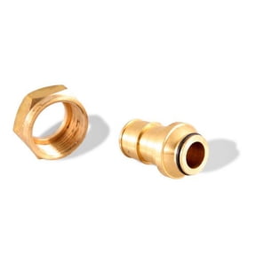 Uponor 3/4 Propex Fitting Assembly R20 Thread