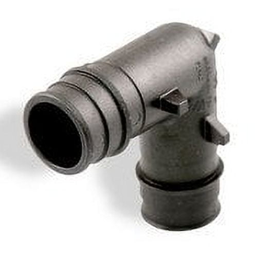 Uponor Wirsbo Q4760750 ProPEX EP Elbow, 3/4" PEX x 3/4" PEX Bag of 25