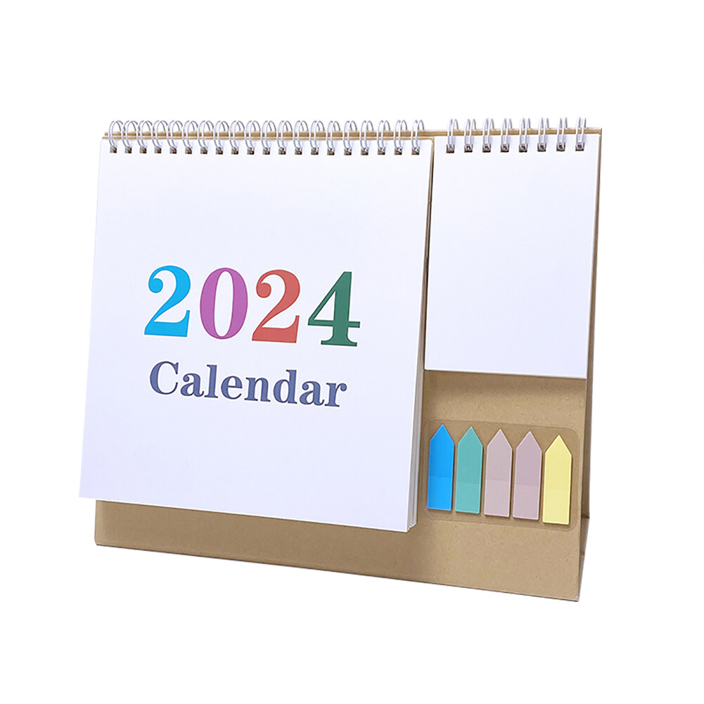 Uposao 2024 Desktop Calendar Annual Planning Calendar Monthly Plan