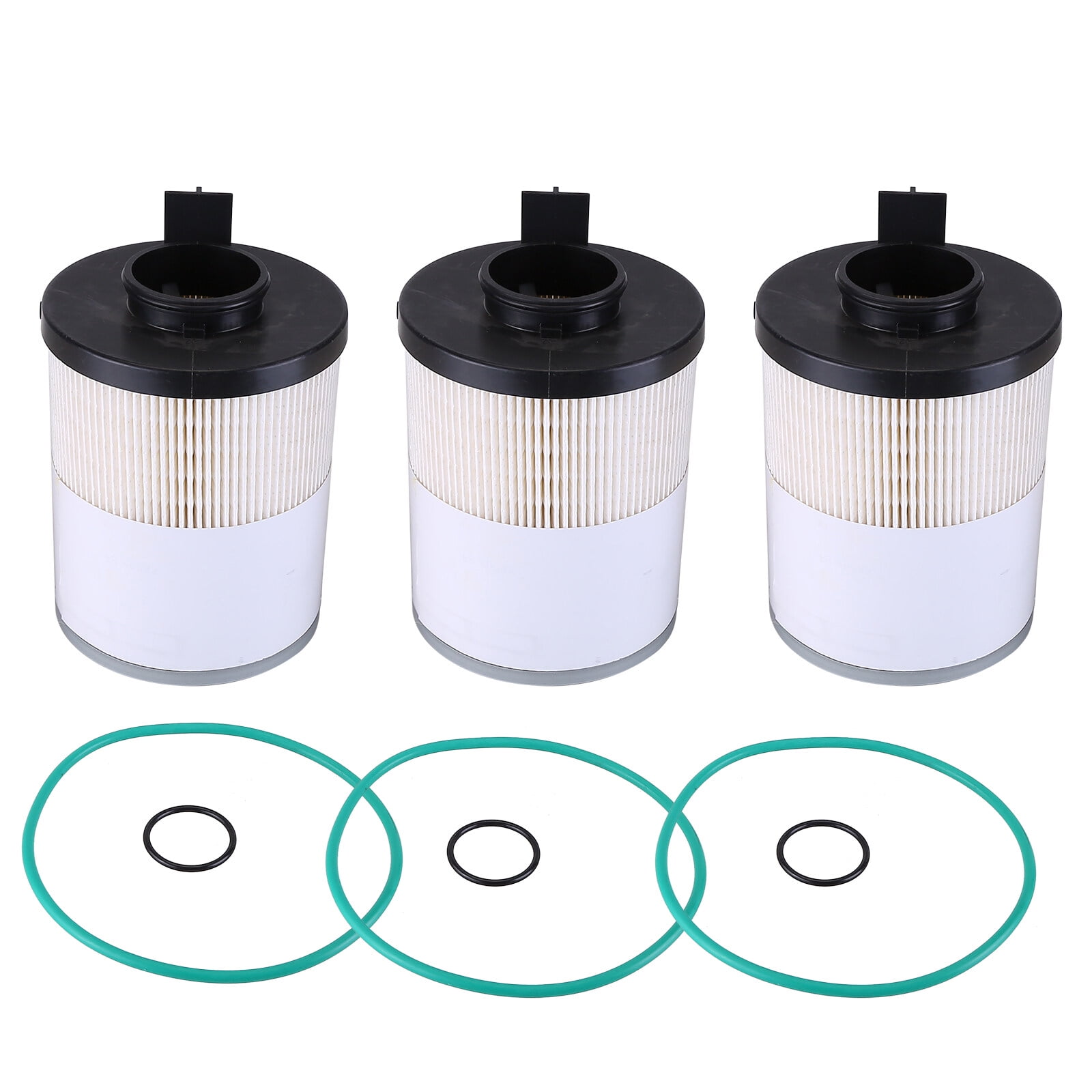 Uposao 3 Set of Fuel Water Separator Filter FS20083 Compatible for