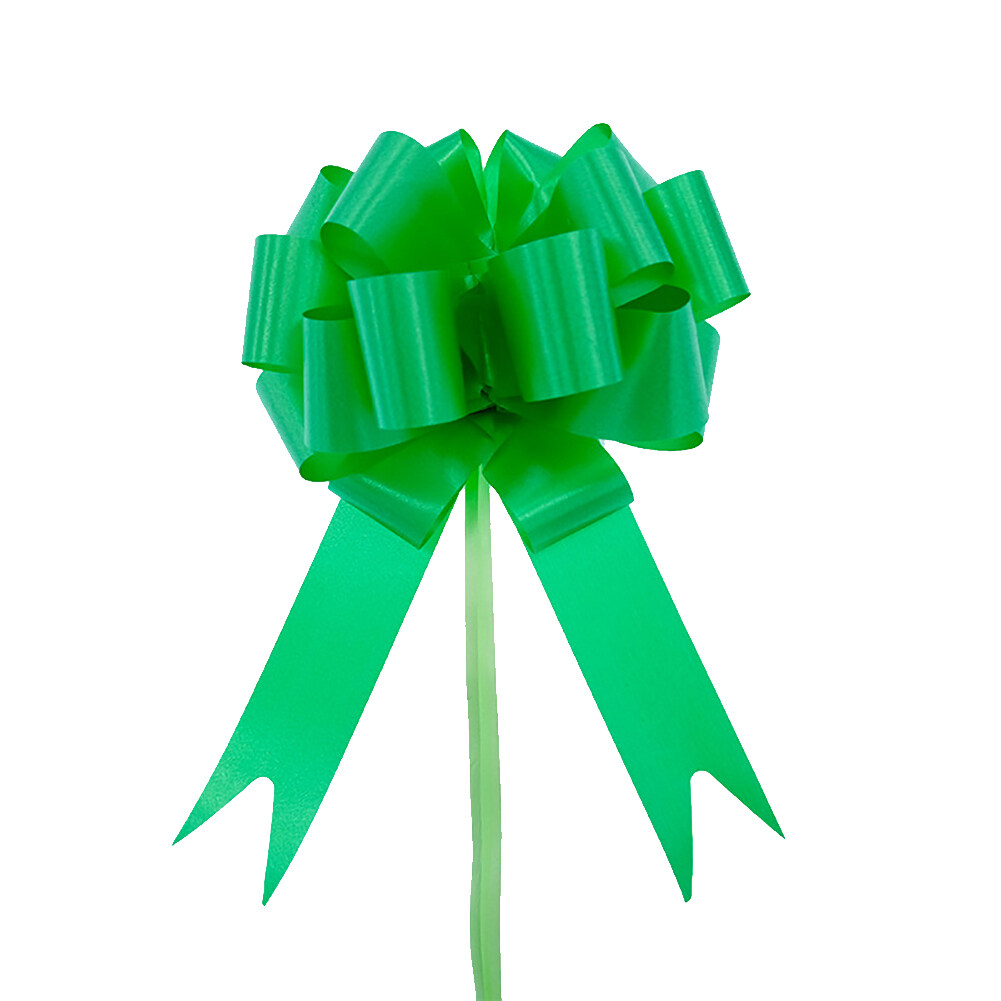Uposao 30Pcs Gift Wrap Pull Bows Large Pull Bow Gift Wrapping Bows for