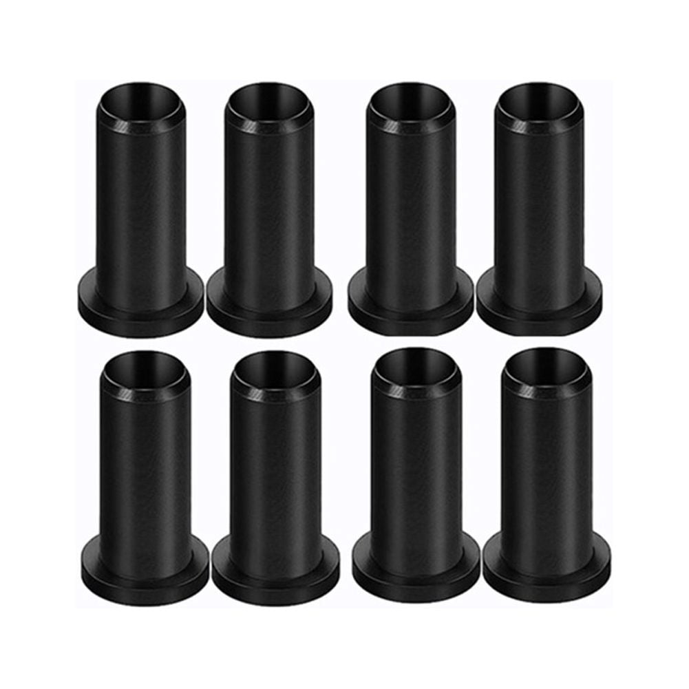 Uposao 8Pcs Oar Lock Socket Insert Oarlock Bushing Nylon Oar Sleeve for