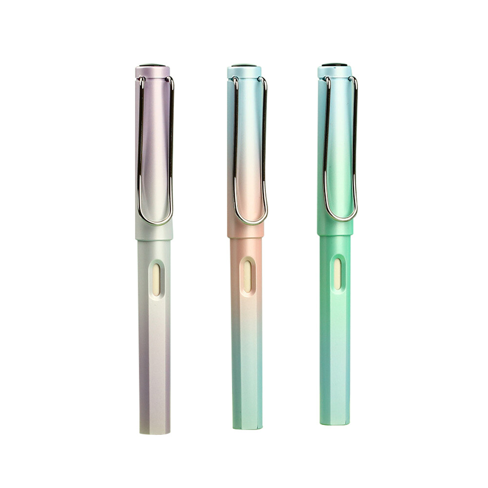 Uposao Mechanical Pencils Sharpening Free Pens Inkless Refillless