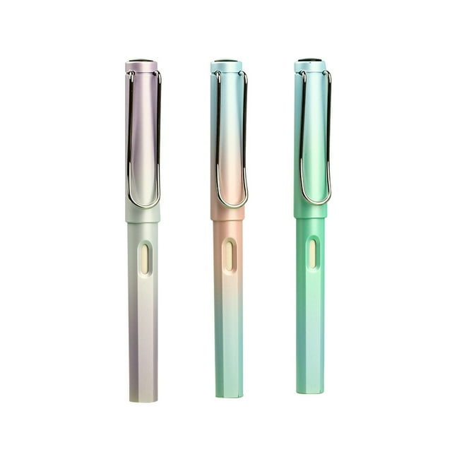 Uposao Mechanical Pencils Sharpening Free Pens Inkless Refillless