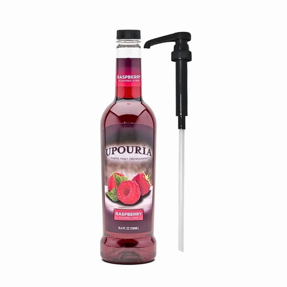 Upouria PET Raspberry pk 4/750 ml