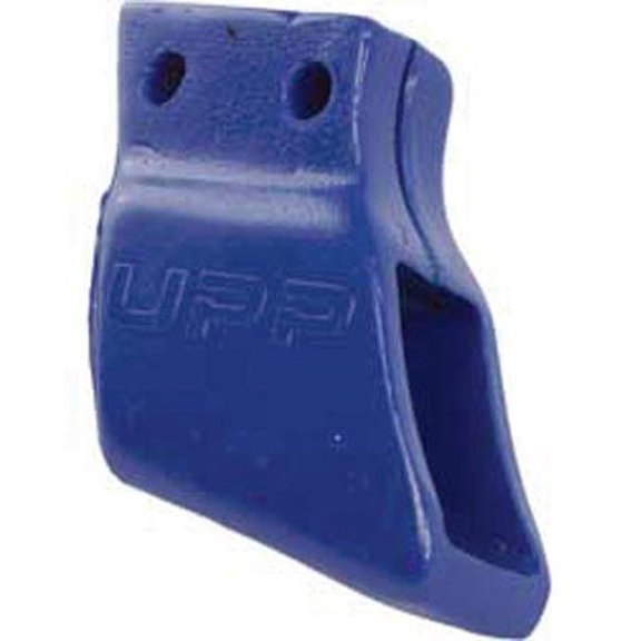 Upp Racing 1075BL Chain Slider - Front/Blue