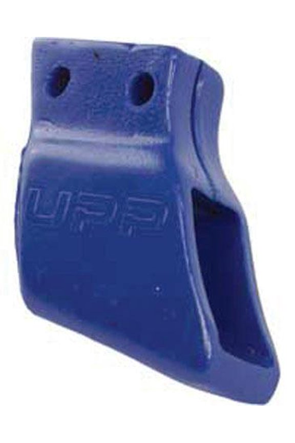 Racing 1075BL Chain Slider - Front/Blue