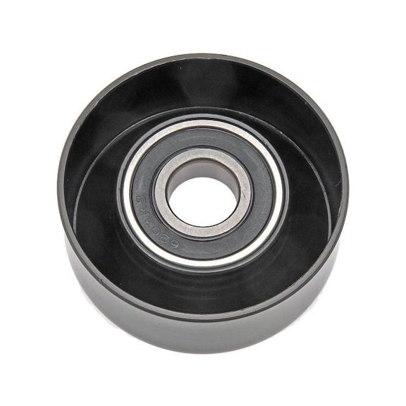 Upper Accessory Belt Idler Pulley - Compatible with 2006 - 2009 Land Rover Range Rover 2007 2008