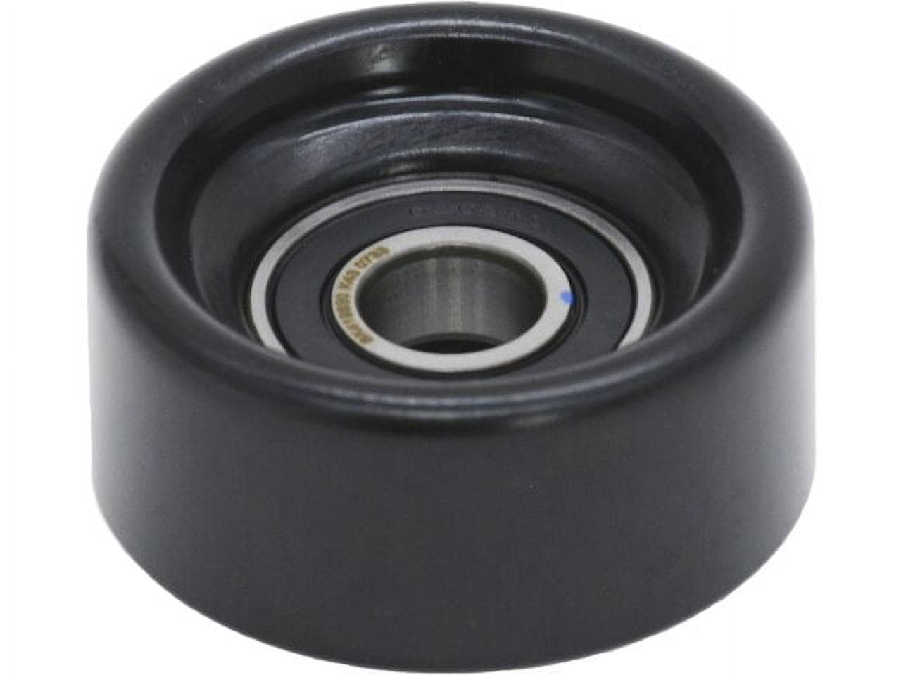 Upper Accessory Belt Idler Pulley - Compatible with 2006 - 2009 Land ...