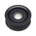 thumbnail image 1 of Upper Accessory Belt Idler Pulley - Compatible with 2007 Mercedes-Benz CLK550 5.5L V8 GAS, 1 of 2