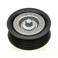 thumbnail image 1 of Upper Accessory Belt Idler Pulley - Compatible with 2008 - 2009 Mercedes-Benz CLK350 3.5L V6 GAS, 1 of 2