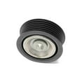 thumbnail image 1 of Upper Accessory Belt Idler Pulley - Compatible with 2013 - 2014 Mercedes-Benz GL450, 1 of 2
