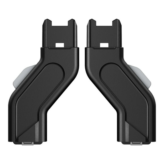 Upper Adapter Accessories Compatible with Uppababy Vista and Vista V2 Strollers/Bassinet and Toddler Seat, Provides Fast and Secure Attachment for Vista, Aria, Mesa V2, or Mesa Max – 1 Set (2 Pieces)