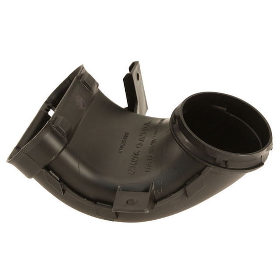 Upper Air Intake Hose - Compatible with 2008 - 2013 Volvo C30 2009 2010 2011 2012