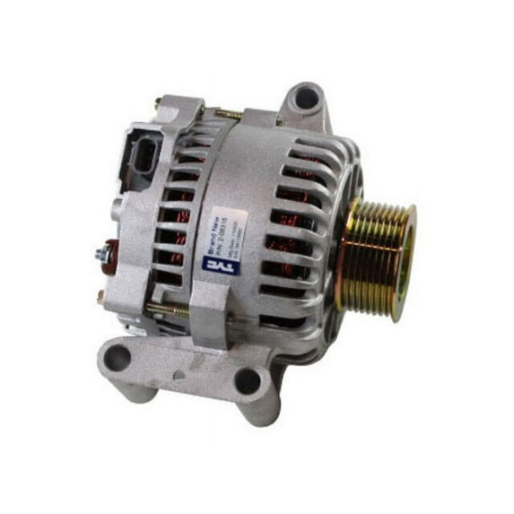 Upper Alternator - Compatible with 1999 - 2001 Ford F-250 Super Duty 7.3L V8 Turbocharged Diesel 2000