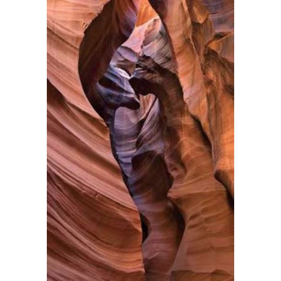 Upper Antelope I Poster Print by Larry Malvin (12 x 18)