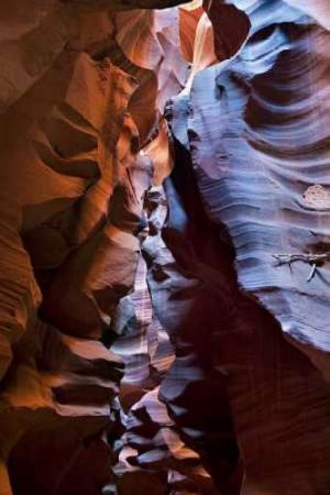 Upper Antelope II Canvas Art - Larry Malvin (24 x 36)