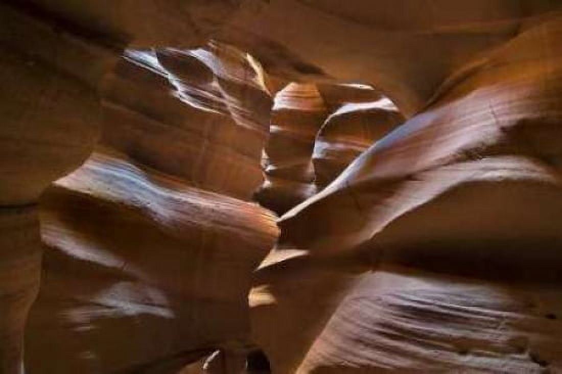 Upper Antelope IV Canvas Art - Larry Malvin (24 x 36)