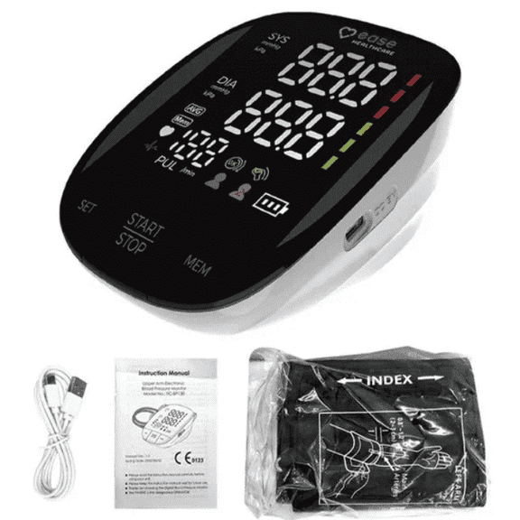 Upper Arm Blood Pressure Monitor (FC-BP130)