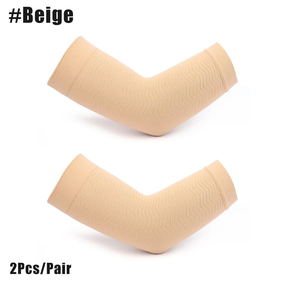 Upper Arm Compression Sleeves, Women Arm Shapers, Compression Arm Wraps