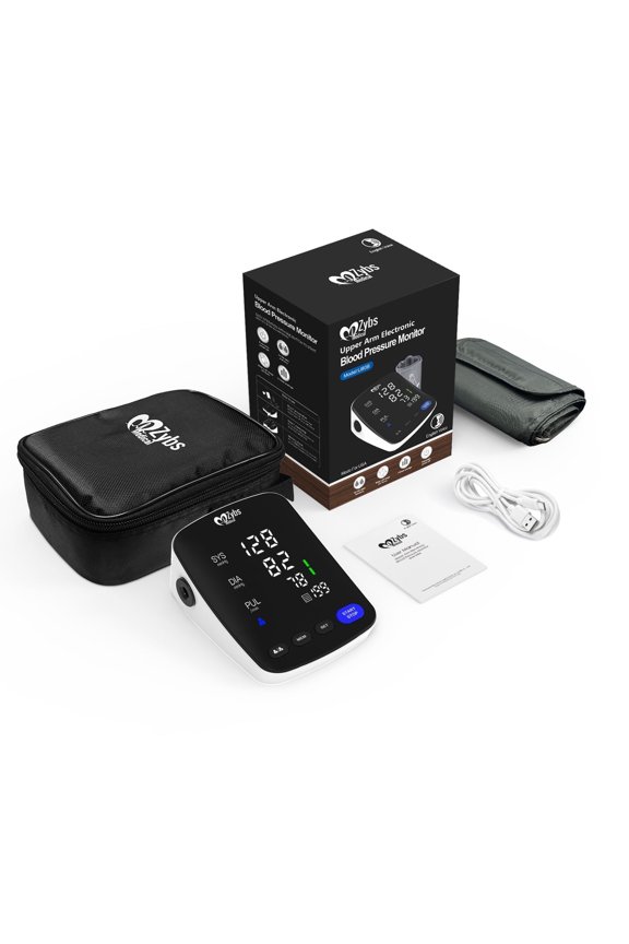 ZYBS Medical U80B Blood Pressure Monitor Upper Arm FDA-Cleared Home Use New