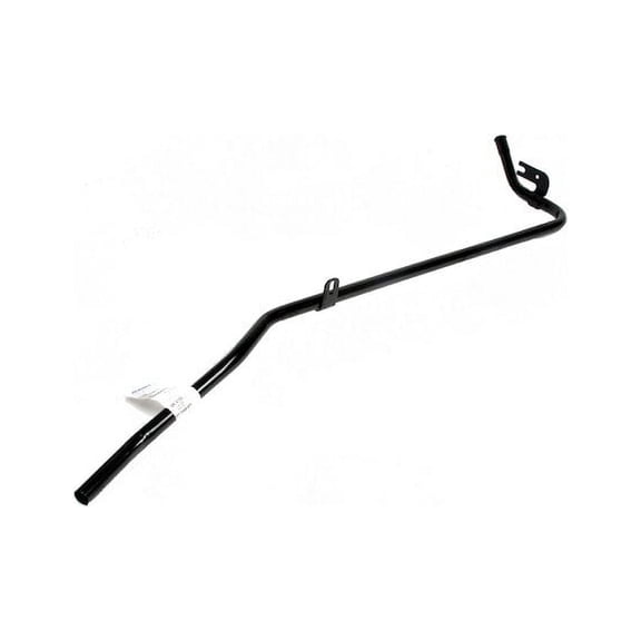 Upper Auto Trans Filler Tube - Compatible with 2003 - 2020 GMC Savana 2500 2004 2005 2006 2007 2008 2009 2010 2011 2012 2013 2014 2015 2016 2017 2018 2019