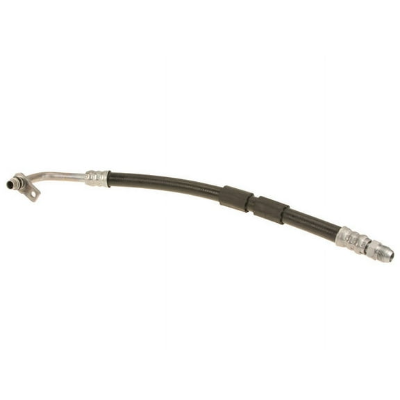 Upper Automatic Transmission Cooling Hose - Compatible with 2005 - 2008 Audi A4 2.0L 4-Cylinder 2006 2007