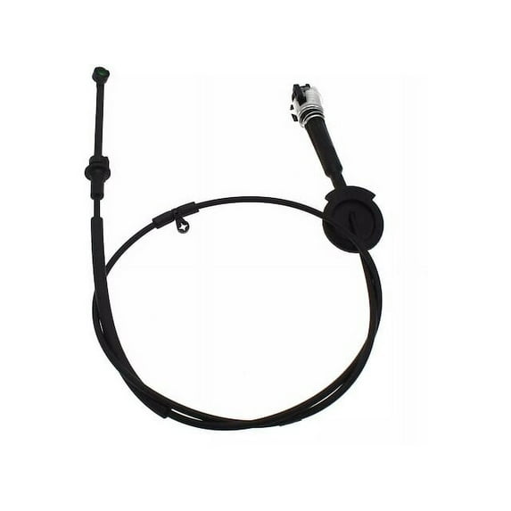 Upper Automatic Transmission Selector Cable - Compatible with 2003 - 2020 Chevy Express 2500 2004 2005 2006 2007 2008 2009 2010 2011 2012 2013 2014 2015 2016 2017 2018 2019