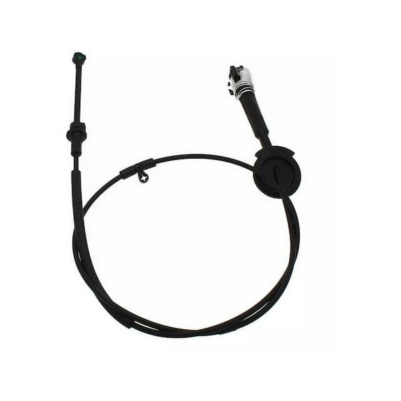 Upper Automatic Transmission Selector Cable - Compatible with 2003 - 2020 Chevy Express 2500 2004 2005 2006 2007 2008 2009 2010 2011 2012 2013 2014 2015 2016 2017 2018 2019