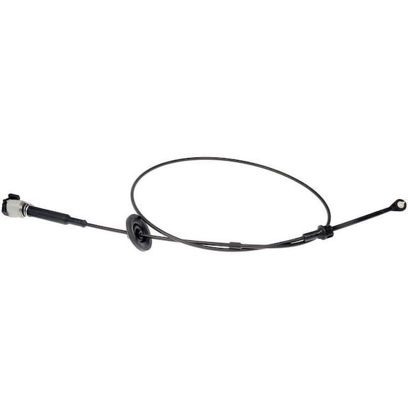 Upper Automatic Transmission Selector Cable - Compatible with 2008 - 2014 Chevy Tahoe 2009 2010 2011 2012 2013