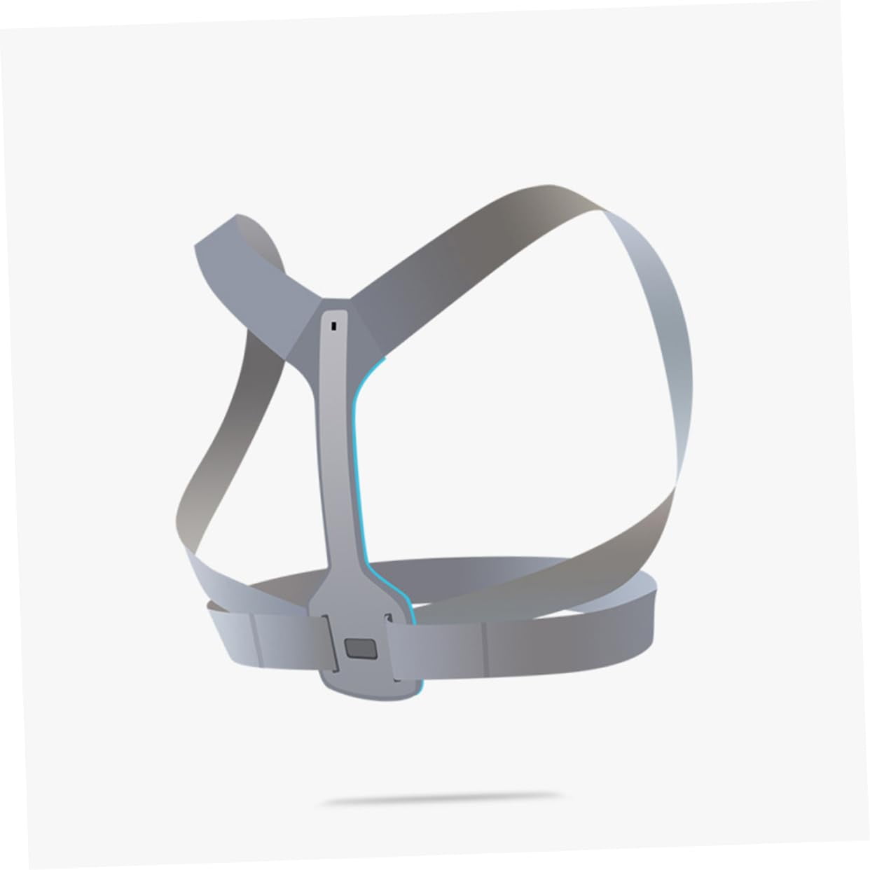Upper Back Brace Posture Corrector for Women & Men, Adjustable & Breathable Back Straightener Posture Corrector for Men, Gradually Help Improve Poor Posture (S)