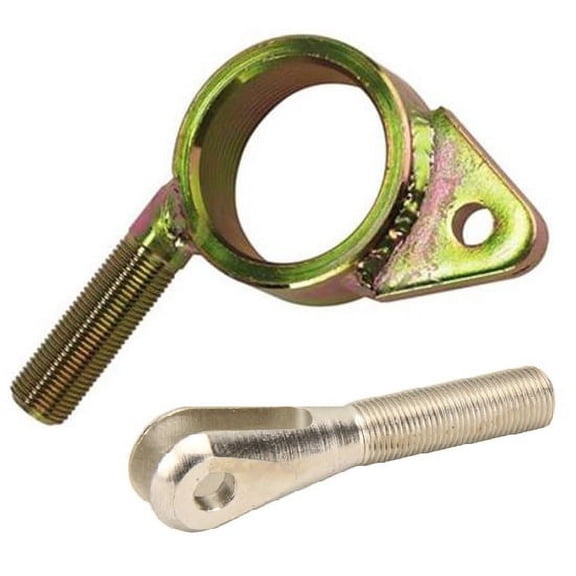 Upper Ball Joint Collar Ring and Steel Clevis Kit