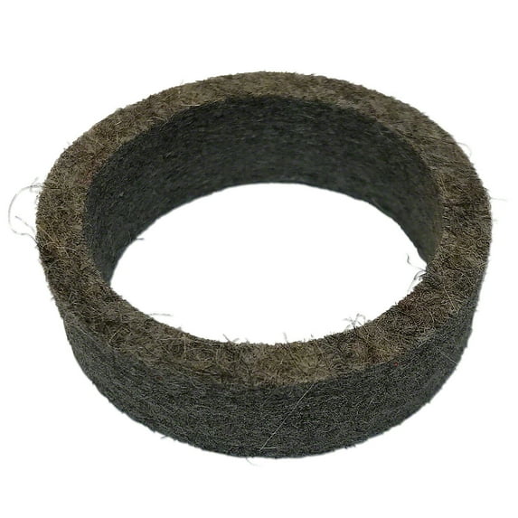 Upper Bolster Shaft Felt Washer Fits International Tractor 350000R1