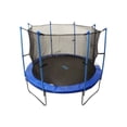 thumbnail image 1 of Upper Bounce 10 ft. Trampoline and Enclosure Set, 1 of 4