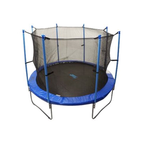 Upper Bounce 10 ft. Trampoline and Enclosure Set