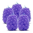 thumbnail image 1 of Upper Bounce Crush Proof Plastic Trampoline Pit Balls 500 Pack - Purple, 1 of 7