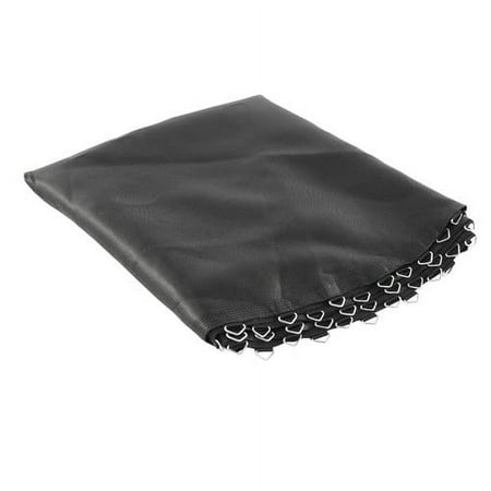 Machrus Upper Bounce Trampoline Replacement Mat with Sturdy 96 V-Rings - Jumping Mat Compatible with 15ft Round Frame & 6.5" Springs - Ultra Durable PP Mat with High Elasticity - UV & Water Resistant