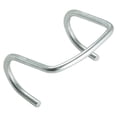 thumbnail image 1 of Upper Bounce Metal Clips for Trampoline Band Jumping Mat - Set of 10, 1 of 1