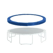 Upper Bounce Replacement Safety Pad Fits for 15' Round Frames - 3/4" Foam