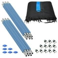 thumbnail image 1 of Upper Bounce Trampoline Enclosure Set, 1 of 6