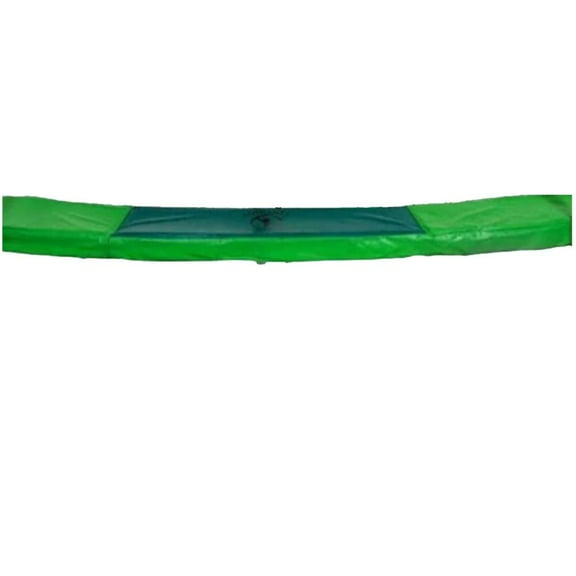 Upper Bounce Trampoline Super Spring Cover - Safety Pad, Fits 15 FT Round Trampoline Frame - Green