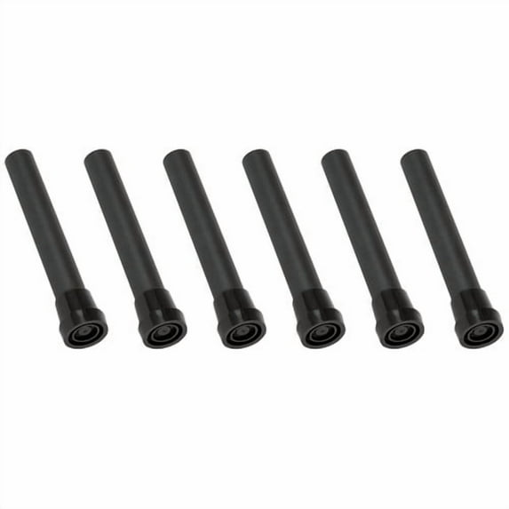 Upper Bounce Universal Replacement Legs for Mini Trampoline and Rebounder (Set of 6)