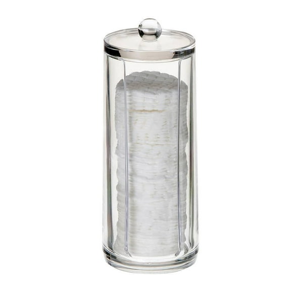 Upper Canada Danielle Cylindrical Cotton Pad Holder