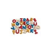 PlanToys Upper Case Alphabet