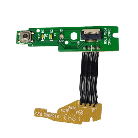 Upper Case and Button PCB Mainboard with Flexible Cable for MX for Upgrading or Replacing Parts