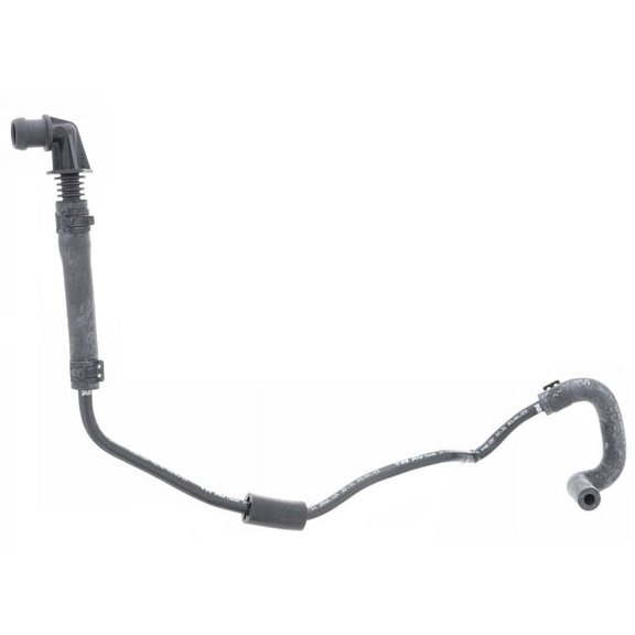 Upper Center Radiator Hose - Compatible with 2017 - 2020 Audi A4 2018 2019