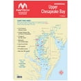 thumbnail image 1 of Pre-Owned Upper Chesapeake Bay MAPTECH® Waterproof Chartbook 1st Edition Paperback, 1 of 1