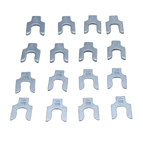 Upper Control Arm Alignment Shim for 1955 1956 1957